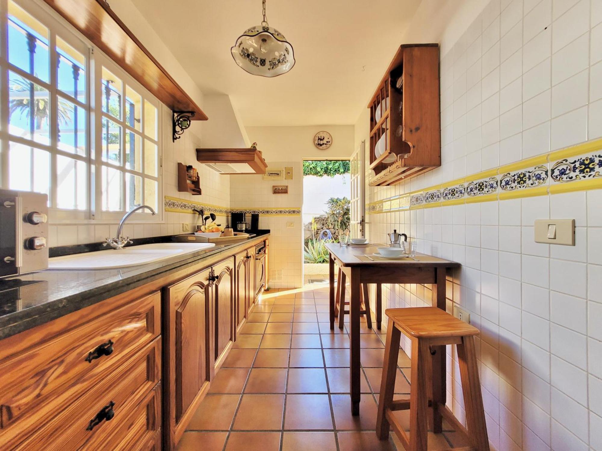 Villa Flores Y Sol Tacoronte Luaran gambar