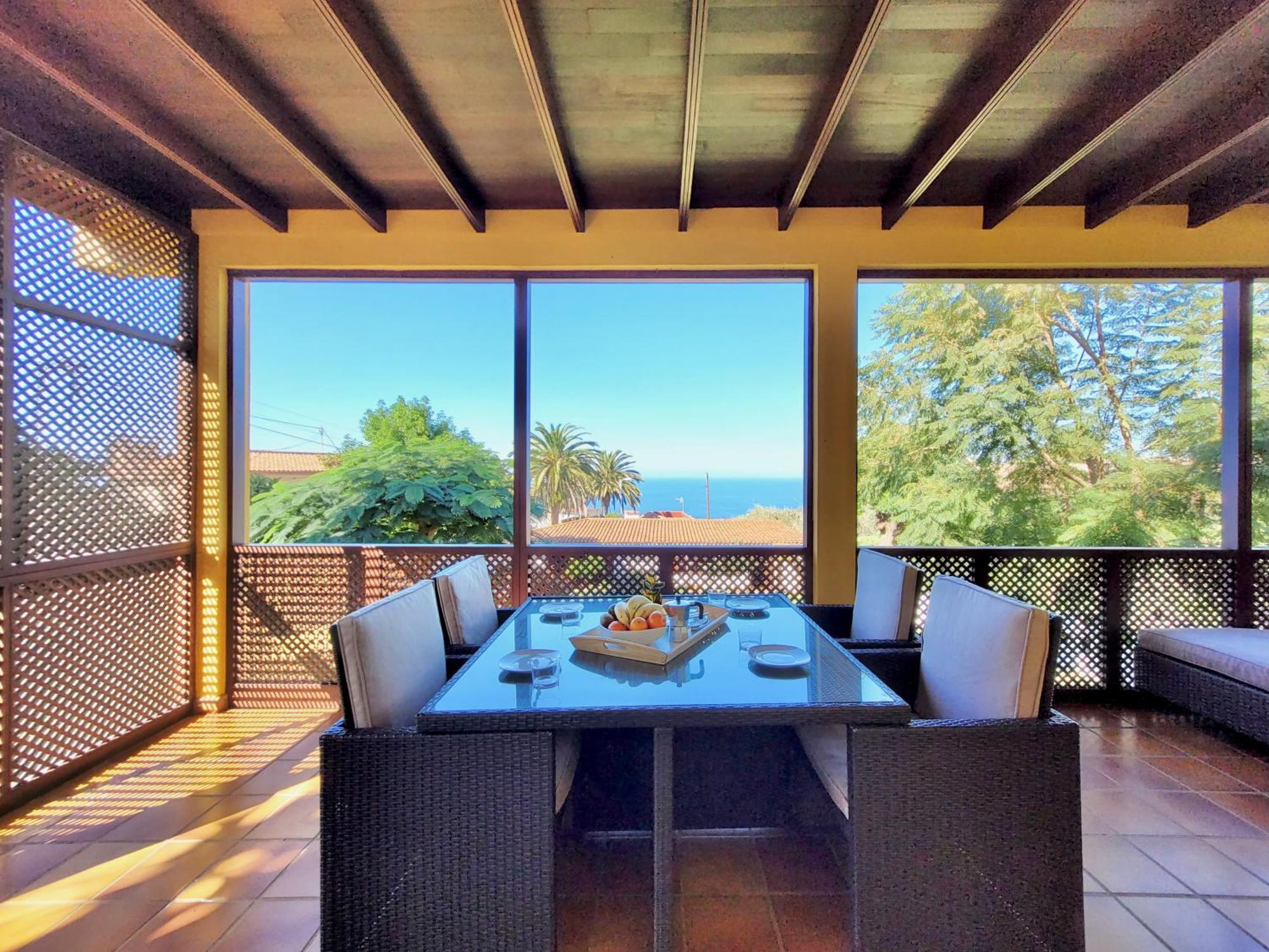 Villa Flores Y Sol Tacoronte Luaran gambar