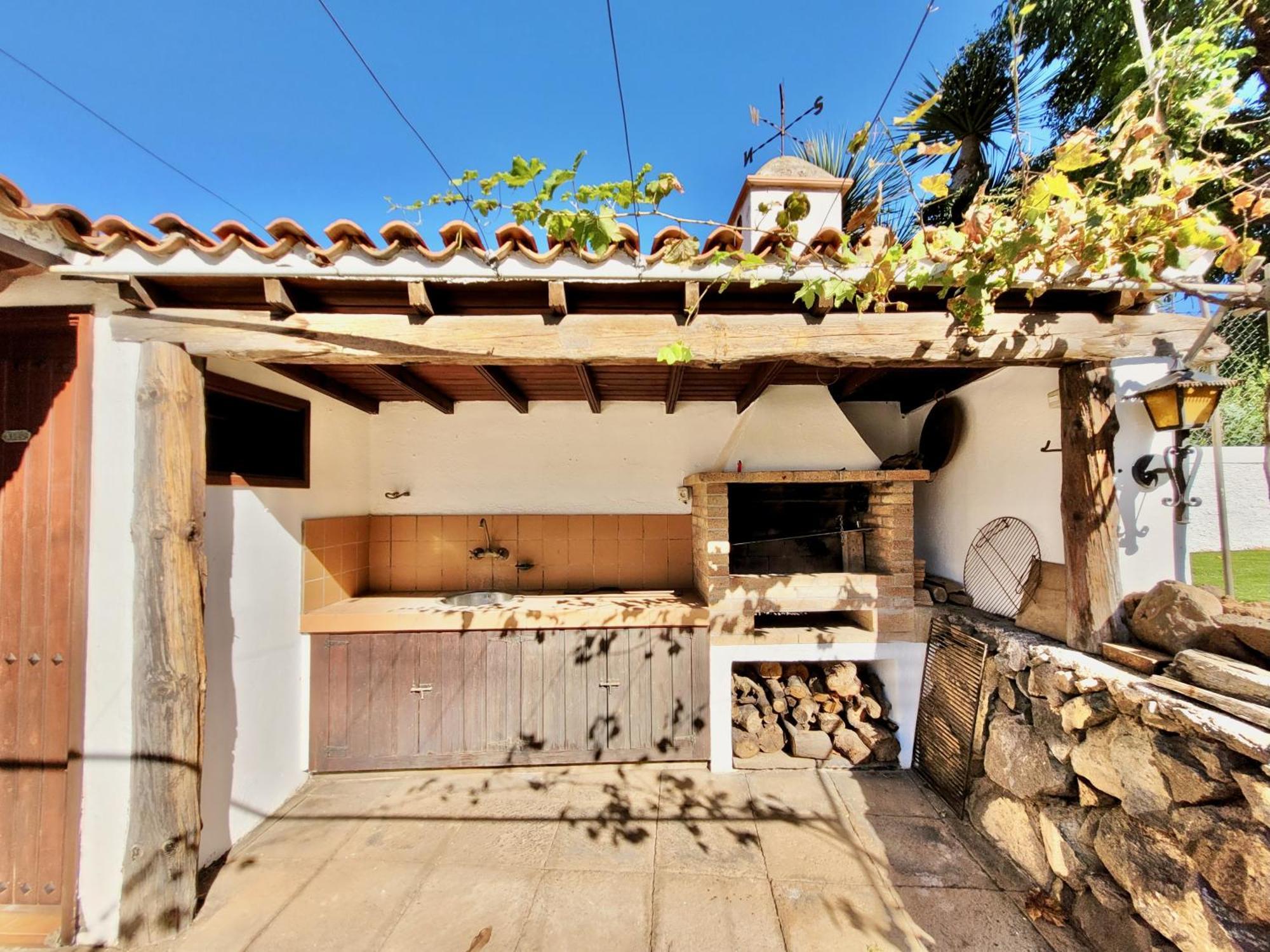 Villa Flores Y Sol Tacoronte Luaran gambar