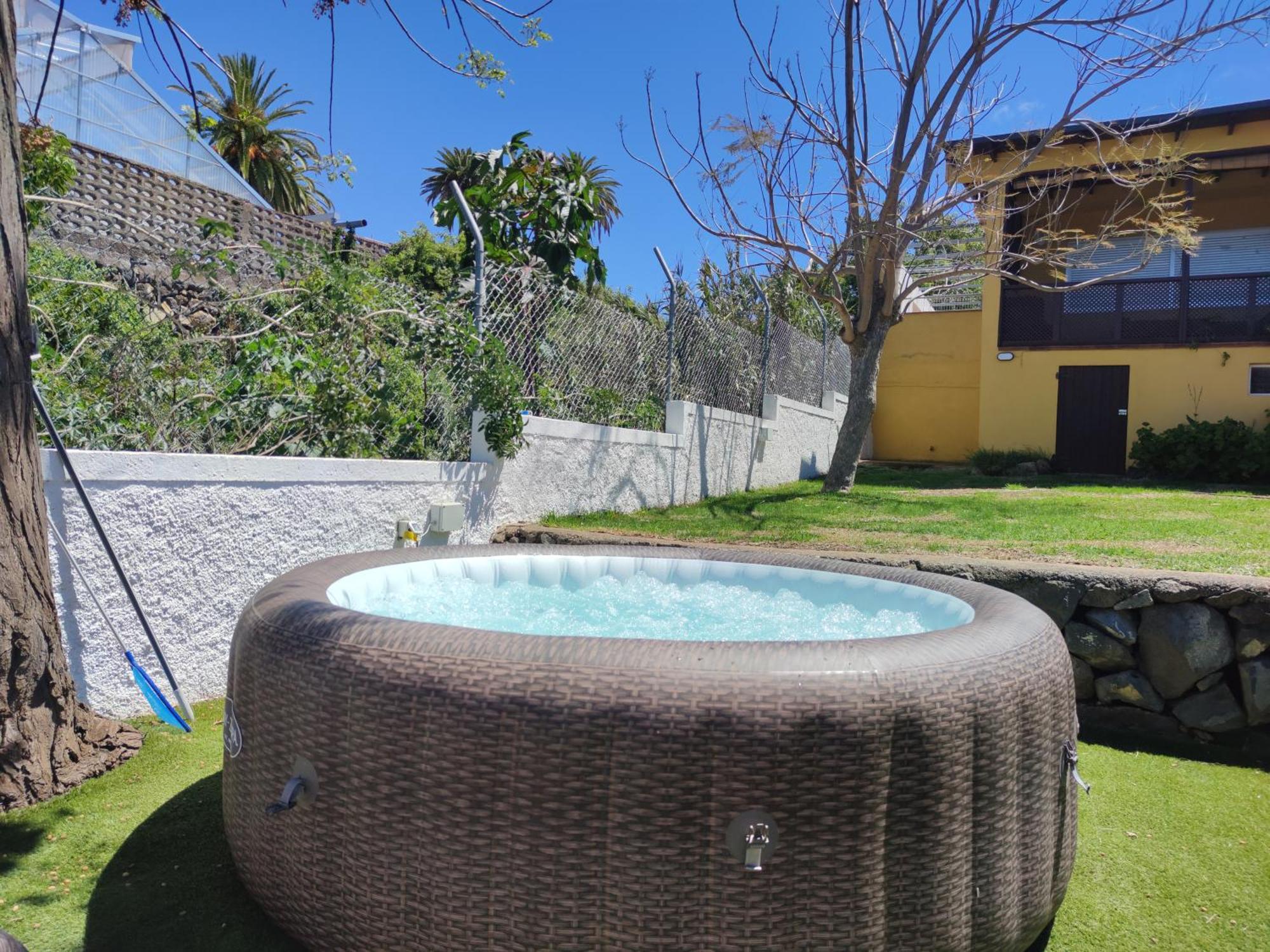 Villa Flores Y Sol Tacoronte Luaran gambar