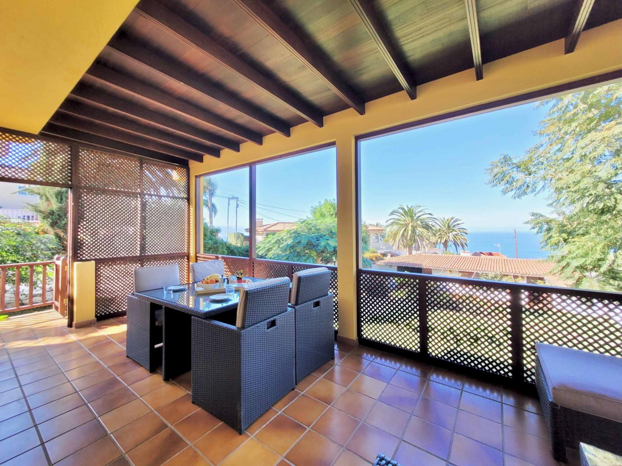 Villa Flores Y Sol Tacoronte Luaran gambar
