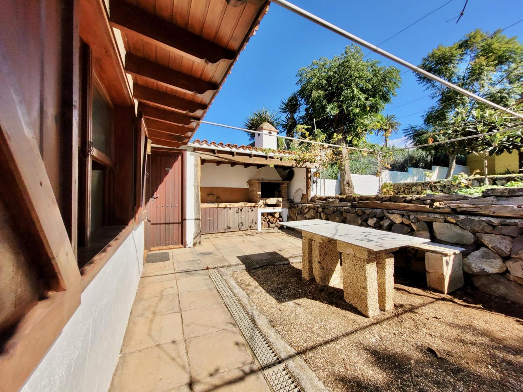 Villa Flores Y Sol Tacoronte Luaran gambar